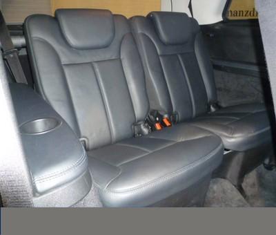 MERCEDES GL CLASS (01/10/2008) -